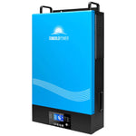 Stackable 6000W 48v Split Phase Hybrid Inverter